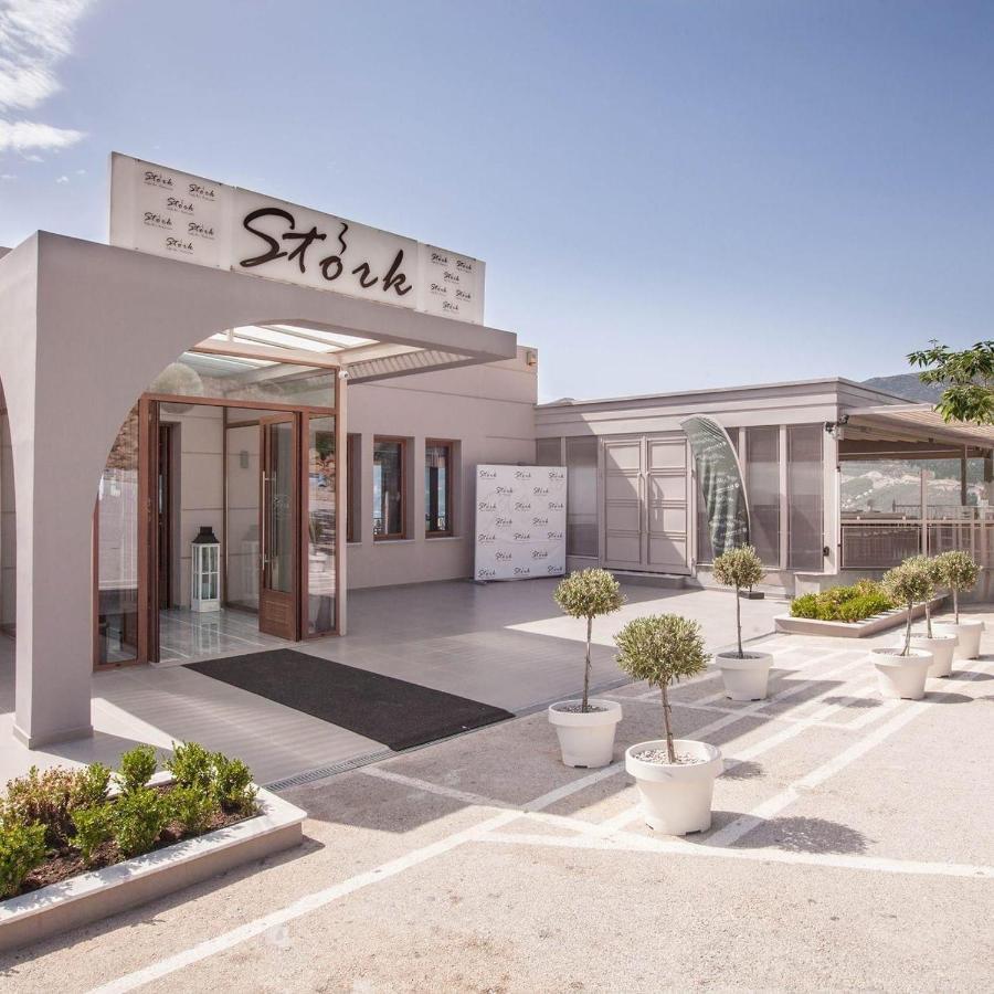 Epidaurus Stork Design Suites מראה חיצוני תמונה