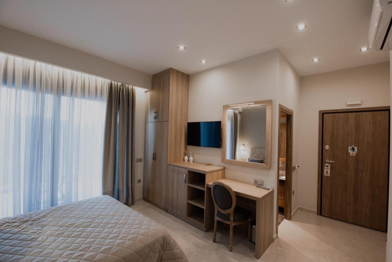 Epidaurus Stork Design Suites מראה חיצוני תמונה