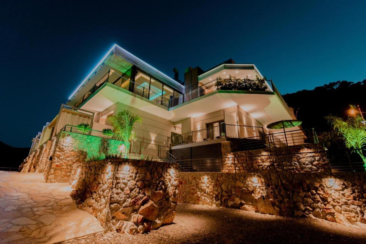 Epidaurus Stork Design Suites מראה חיצוני תמונה