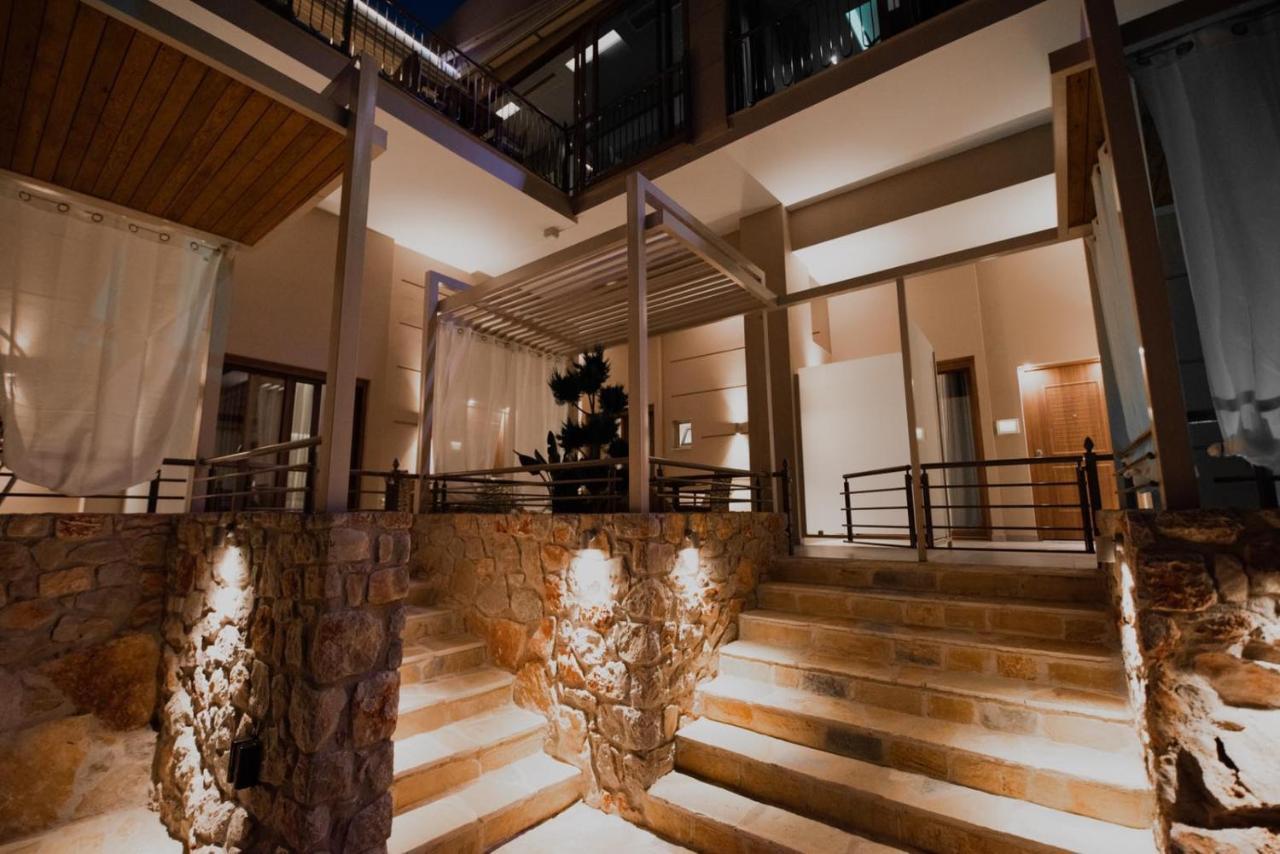 Epidaurus Stork Design Suites מראה חיצוני תמונה