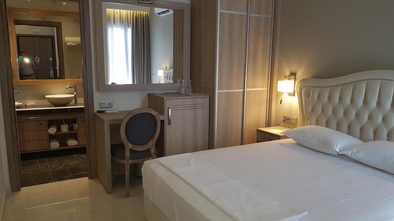 Epidaurus Stork Design Suites מראה חיצוני תמונה