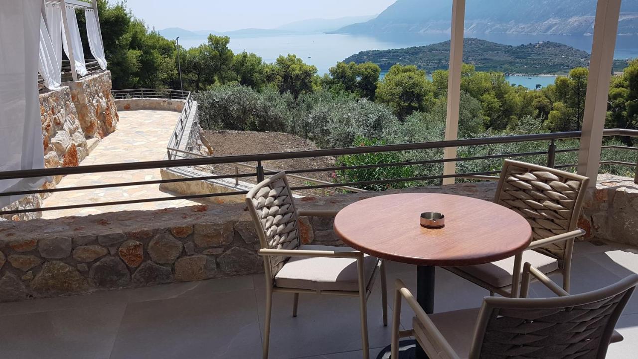 Epidaurus Stork Design Suites מראה חיצוני תמונה