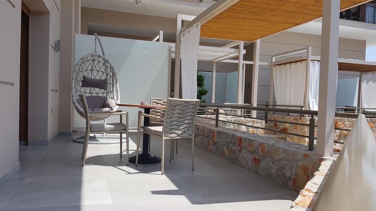 Epidaurus Stork Design Suites מראה חיצוני תמונה