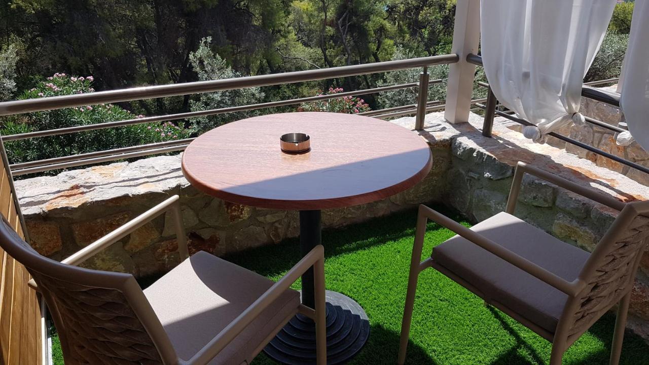 Epidaurus Stork Design Suites מראה חיצוני תמונה