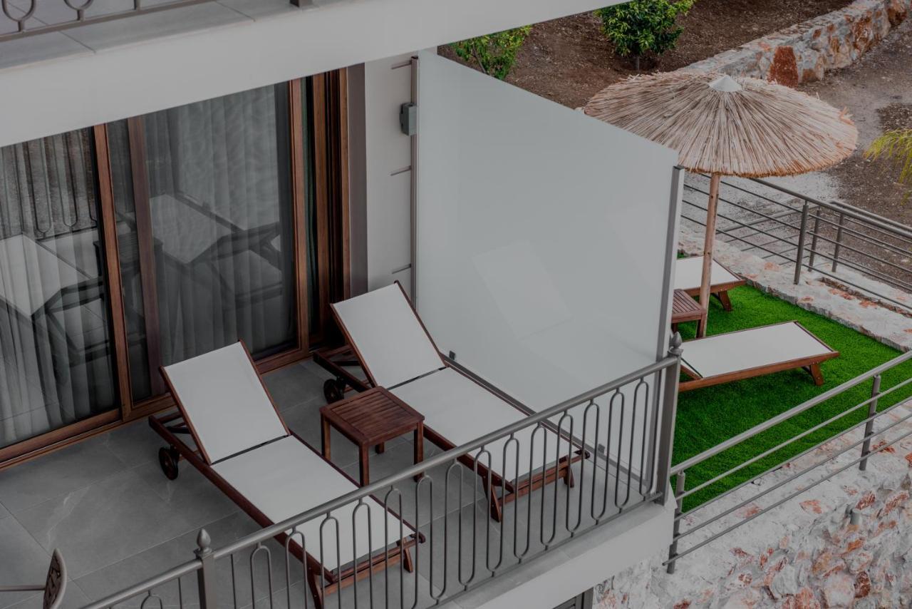 Epidaurus Stork Design Suites מראה חיצוני תמונה