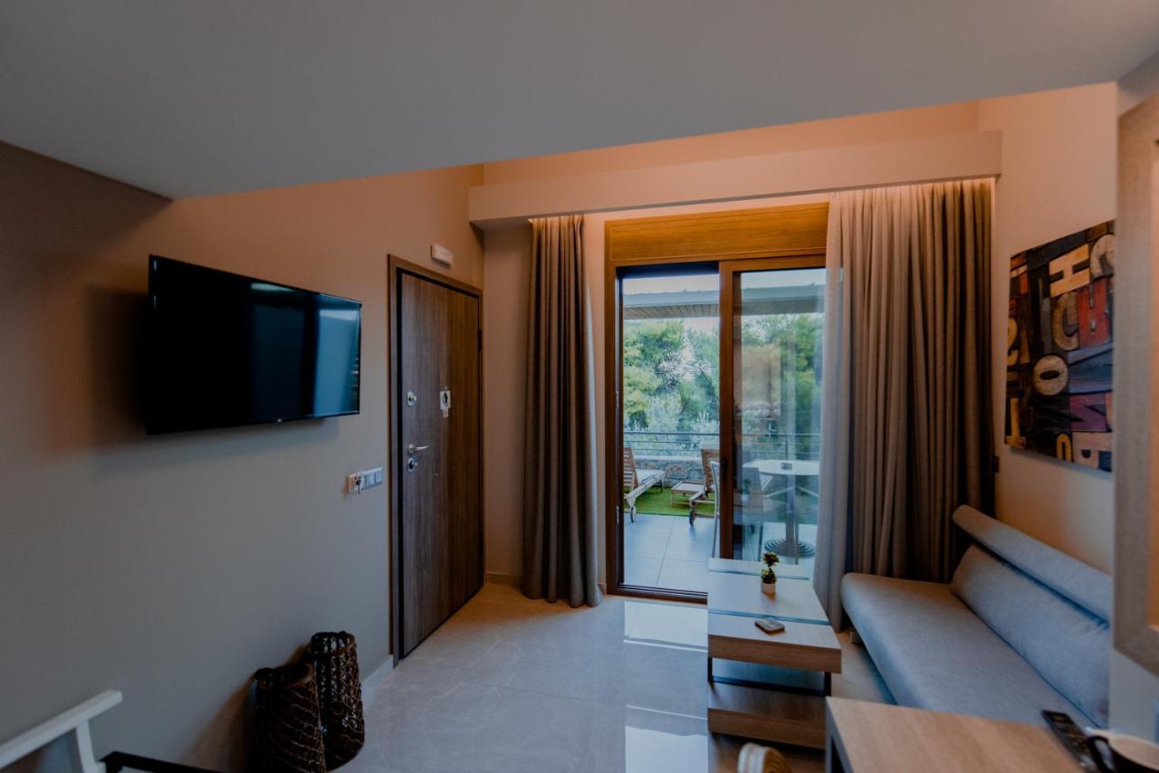 Epidaurus Stork Design Suites מראה חיצוני תמונה