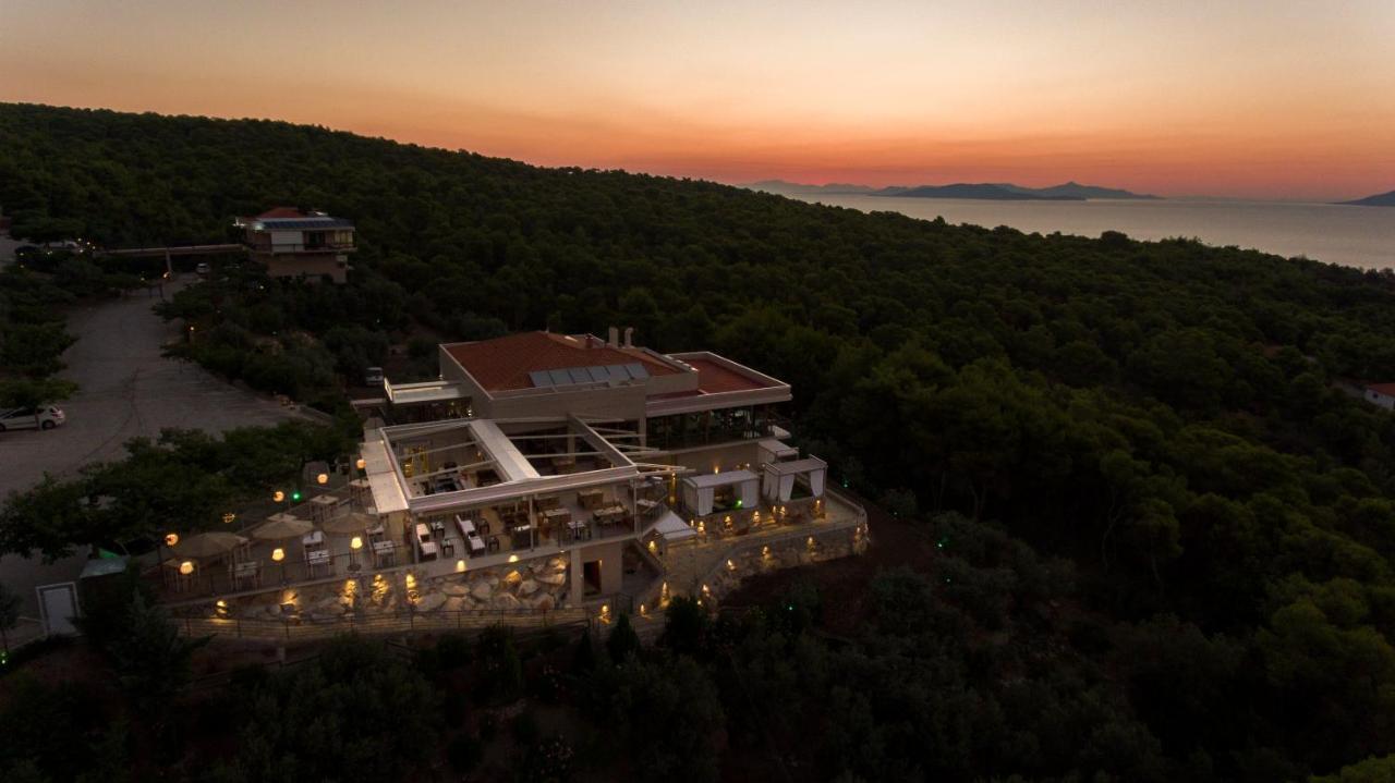 Epidaurus Stork Design Suites מראה חיצוני תמונה