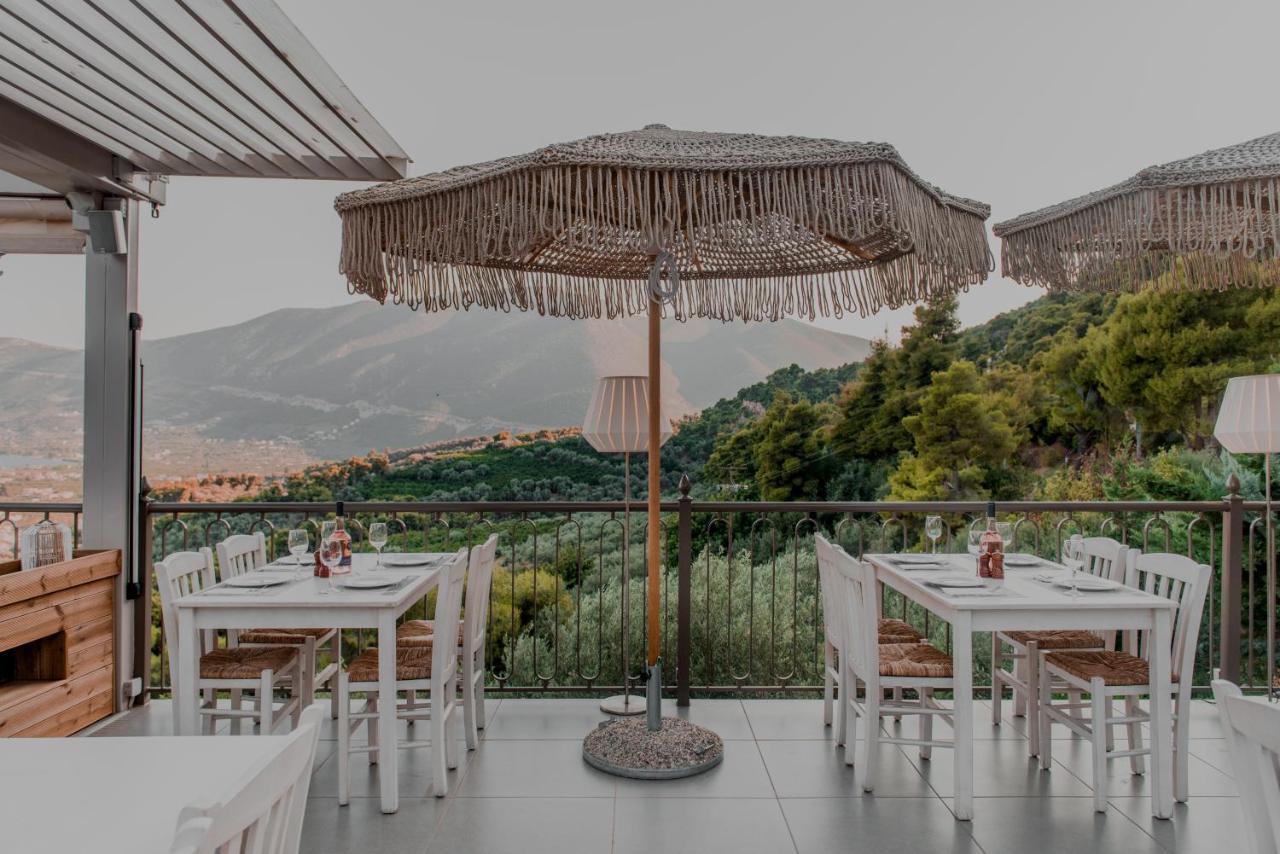 Epidaurus Stork Design Suites מראה חיצוני תמונה