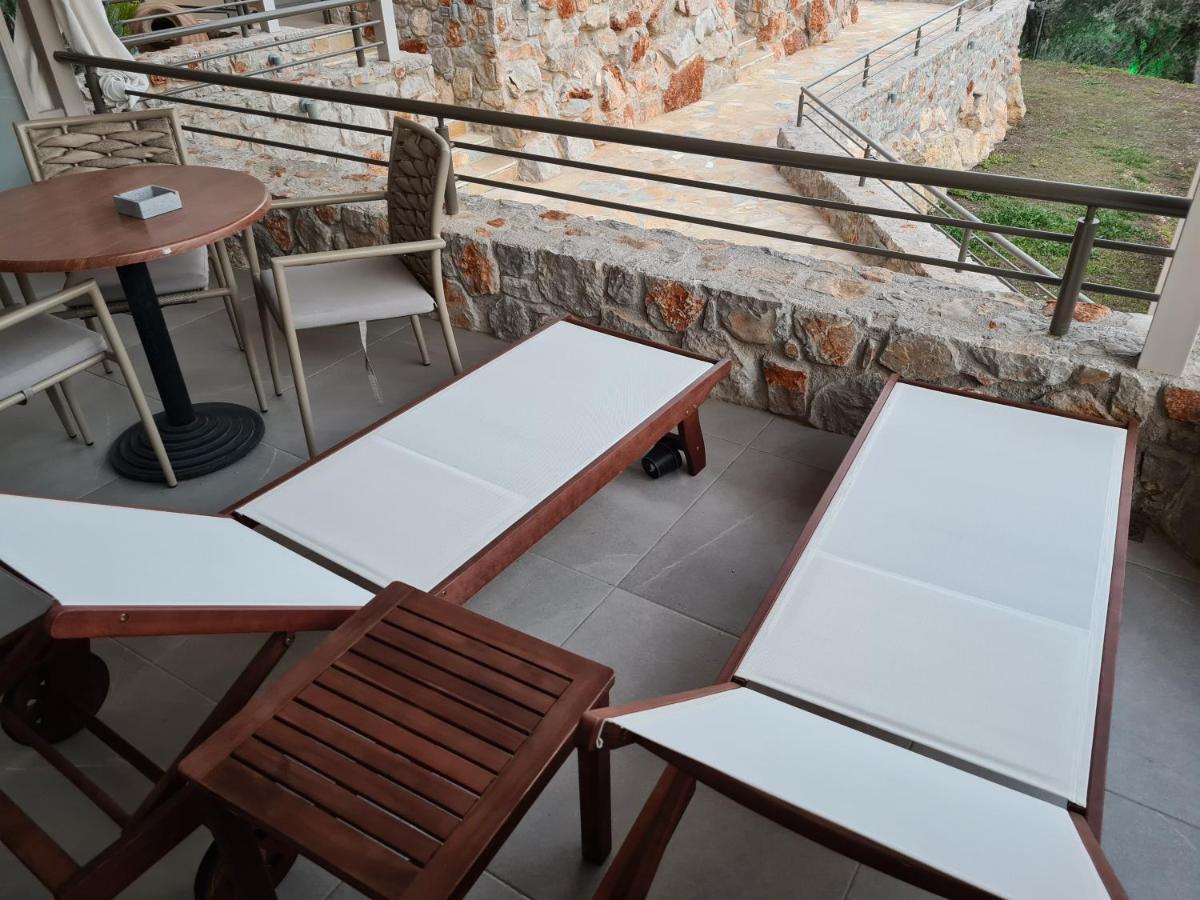 Epidaurus Stork Design Suites מראה חיצוני תמונה