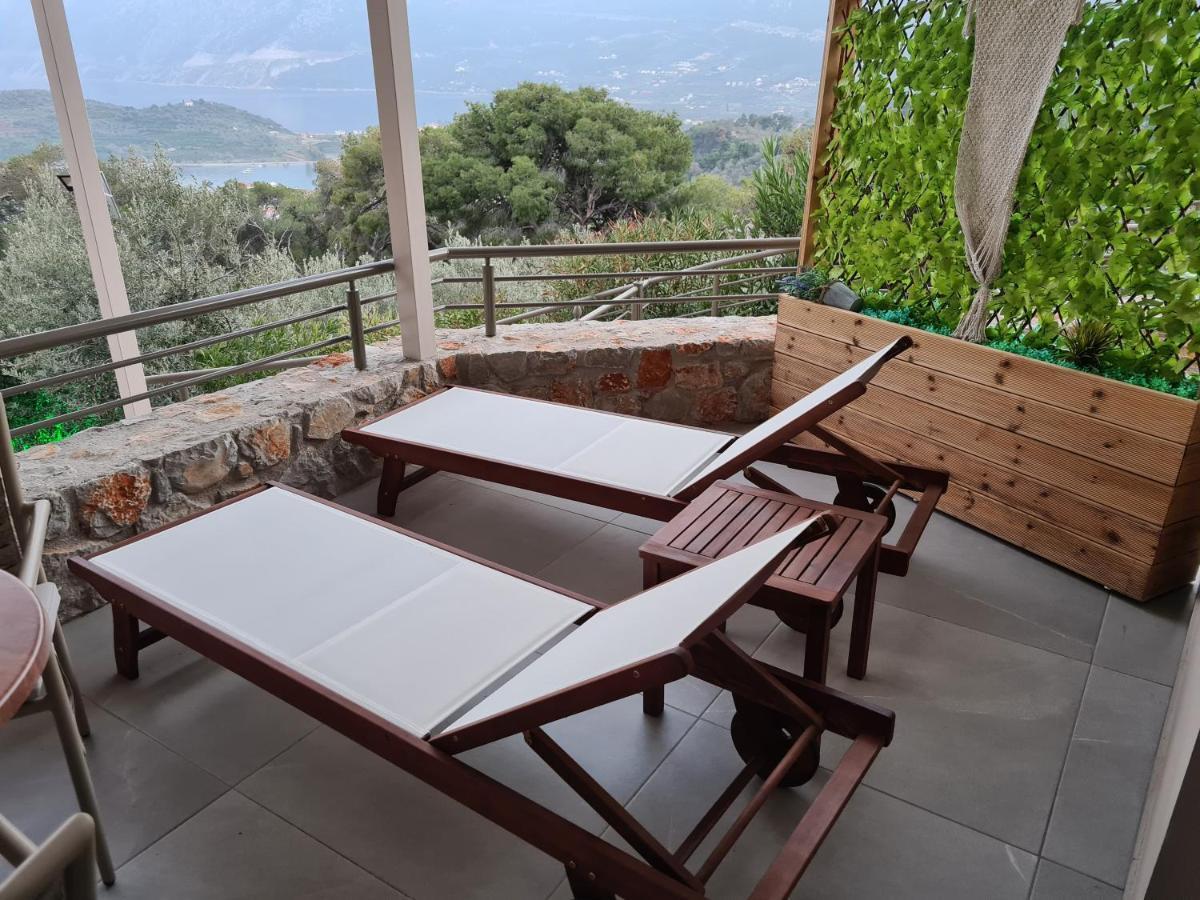 Epidaurus Stork Design Suites מראה חיצוני תמונה