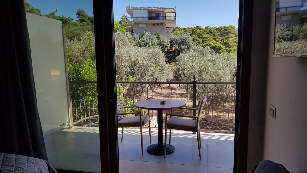 Epidaurus Stork Design Suites מראה חיצוני תמונה