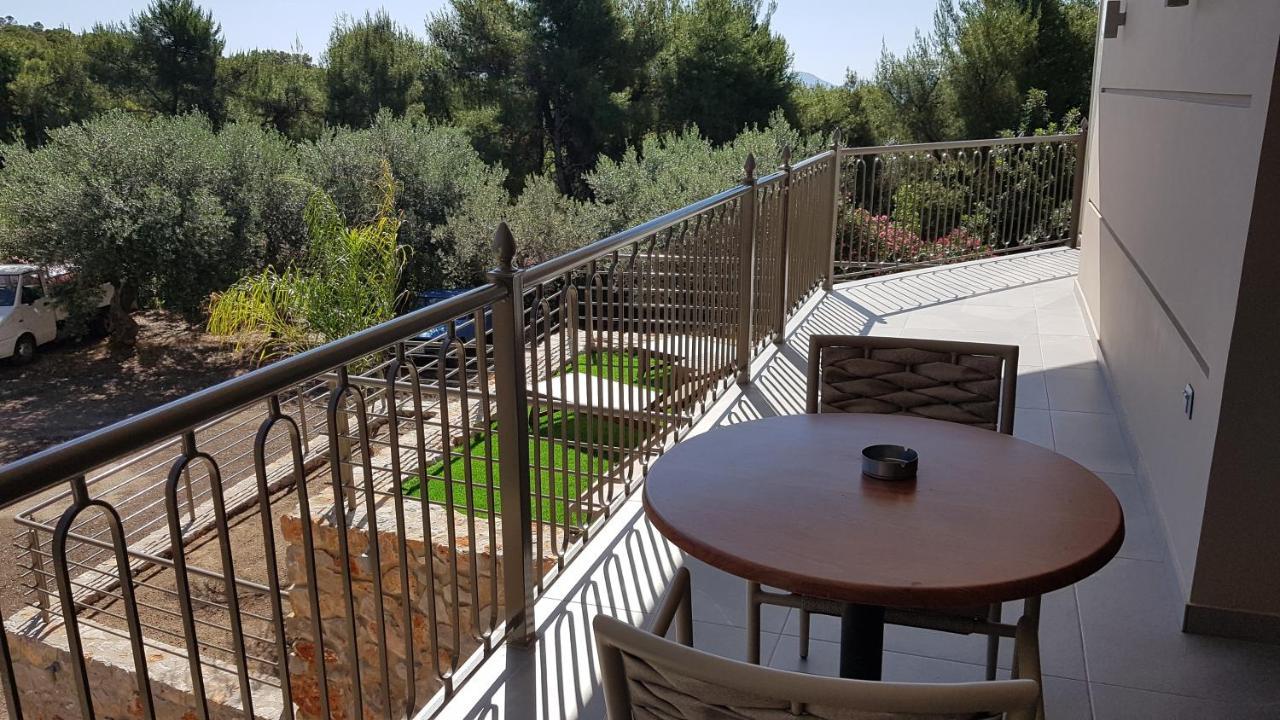 Epidaurus Stork Design Suites מראה חיצוני תמונה