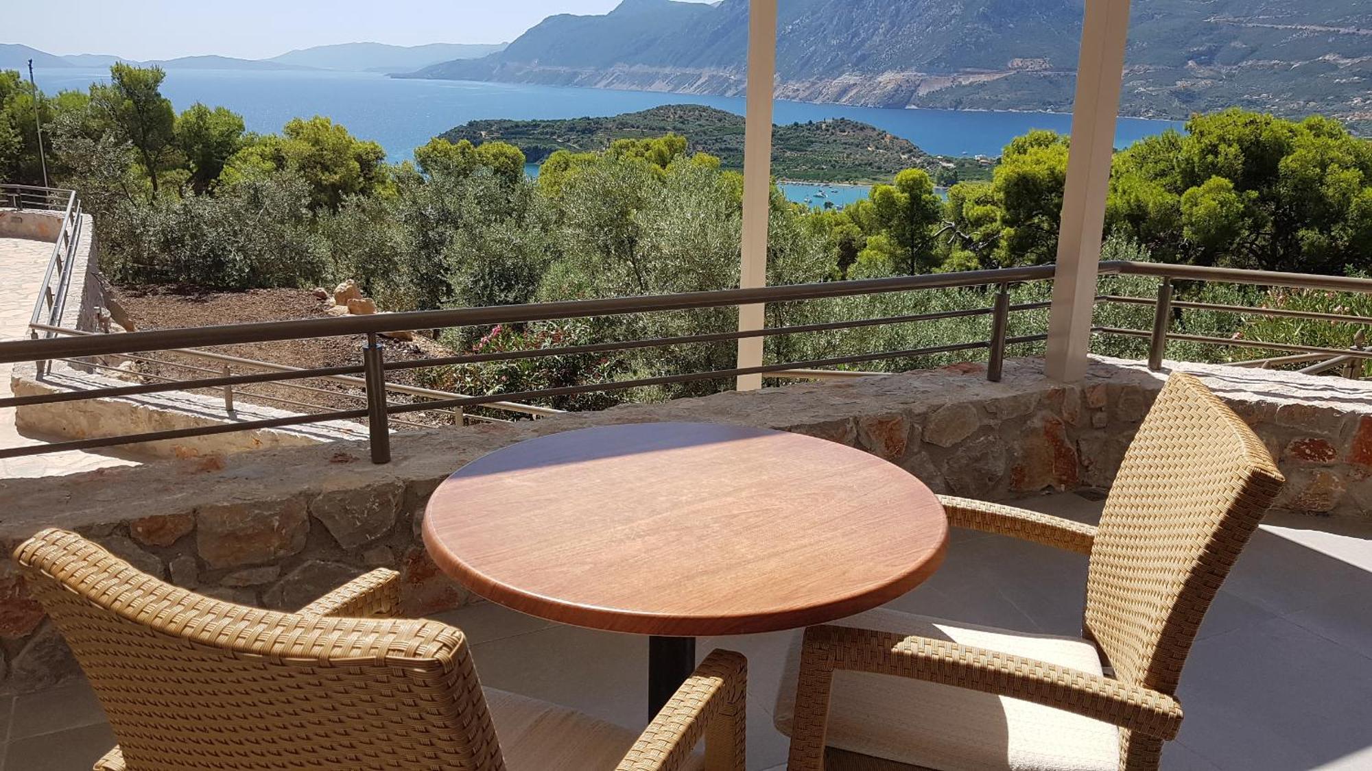 Epidaurus Stork Design Suites מראה חיצוני תמונה