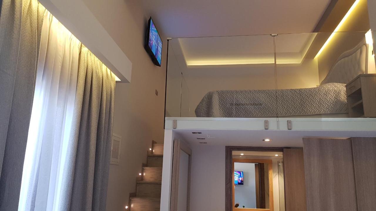 Epidaurus Stork Design Suites מראה חיצוני תמונה