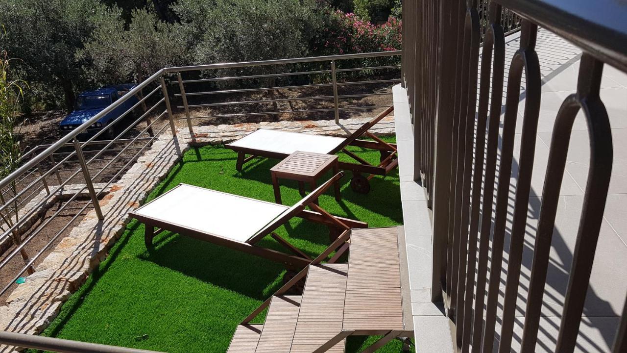 Epidaurus Stork Design Suites מראה חיצוני תמונה