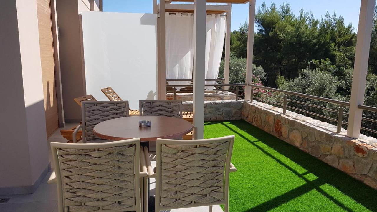 Epidaurus Stork Design Suites מראה חיצוני תמונה