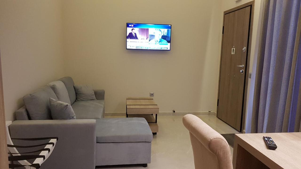 Epidaurus Stork Design Suites מראה חיצוני תמונה
