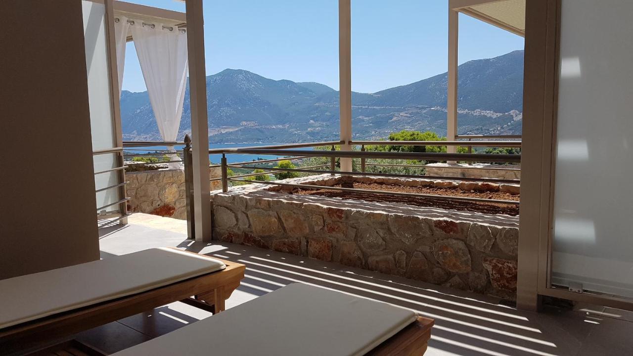 Epidaurus Stork Design Suites מראה חיצוני תמונה
