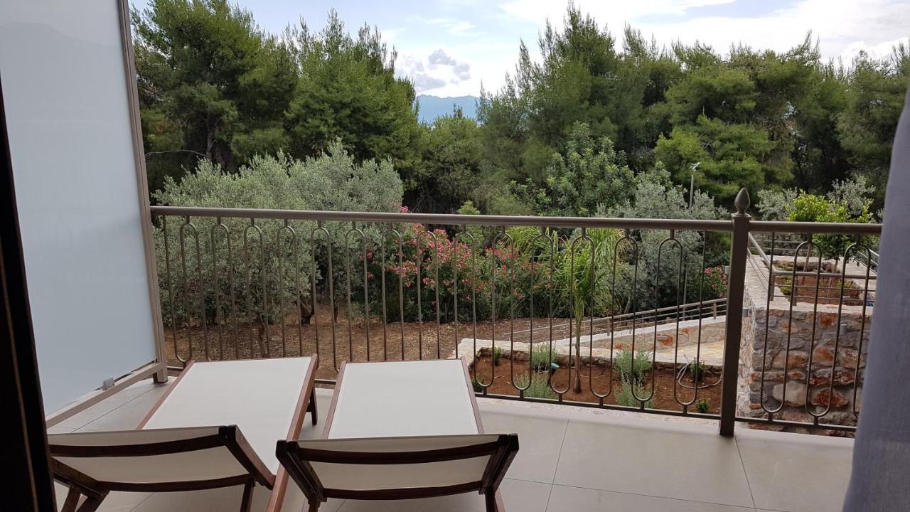Epidaurus Stork Design Suites מראה חיצוני תמונה