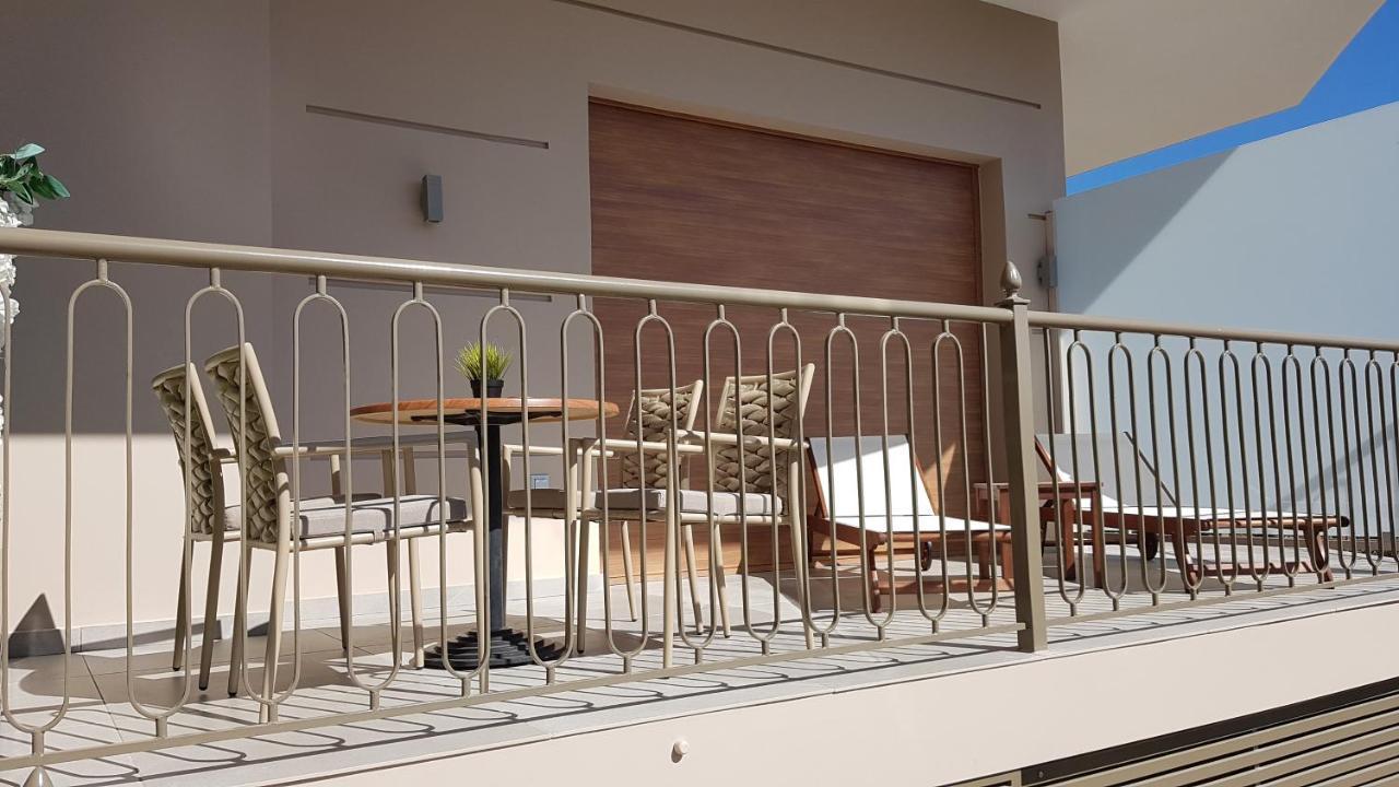 Epidaurus Stork Design Suites מראה חיצוני תמונה